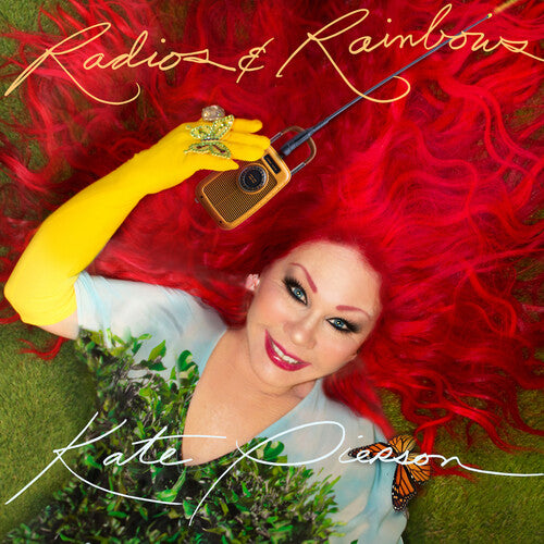 Kate Pierson - Radios and Rainbows