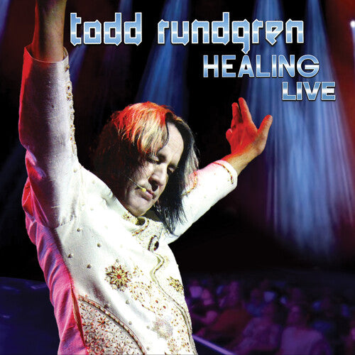 Todd Rundgren - Healing Live - Purple Marble