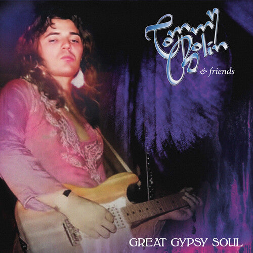 Tommy Bolin - Great Gypsy Soul - Purple