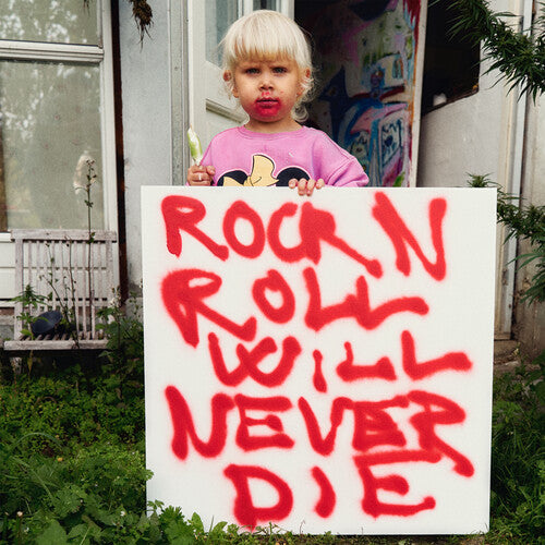 Frederik Valentin - Rock N Roll Will Never Die