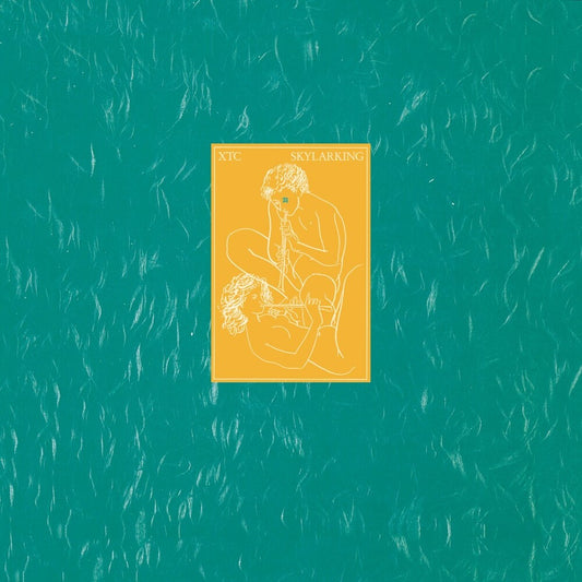 the album cover for Xtc - Skylarking - Cd + Bluray Audio Dolby Atmos Edition