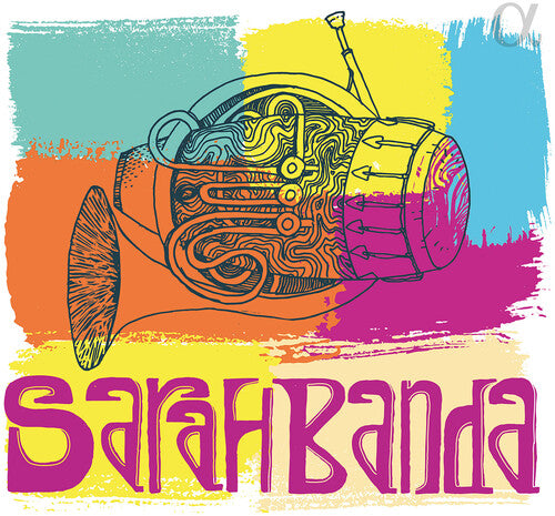 Sarah Willis - Sarahbanda (Colored LP Version)