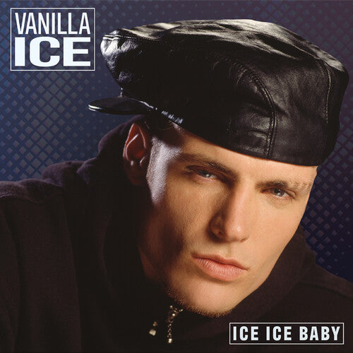 Vanilla Ice - Ice Ice Baby - Ice Blue