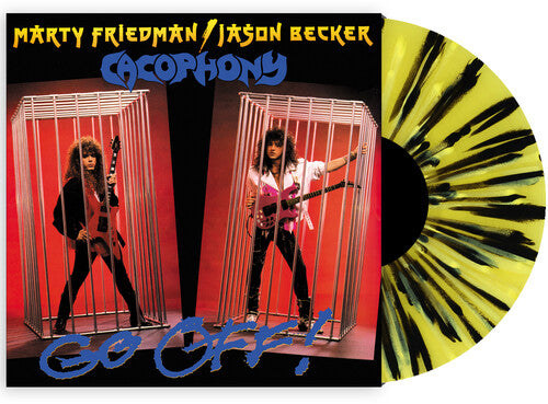 Cacophony - Go Off !