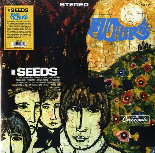 The Seeds - Future - Deluxe Edition