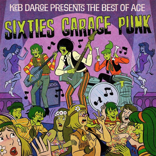 Keb Darge Presents the Best of Ace 60s Garage Punk - Keb Darge Presents The Best Of Ace Sixties Garage Punk / Various