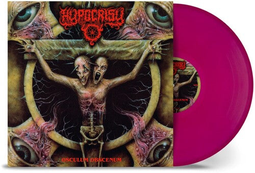 Hypocrisy - Osculum Obscenum - Purple