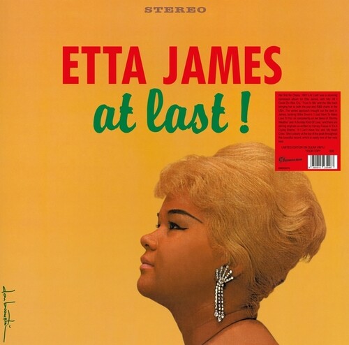 Etta James - At Last!