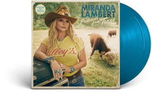 Miranda Lambert - Postcards From Texas