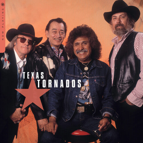 Texas Tornadoes - Now Playing