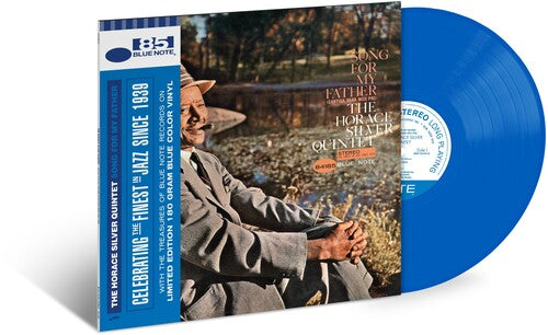 Horace Silver - Song For My Father (Cantiga Para Meu Pai) [Blue LP]