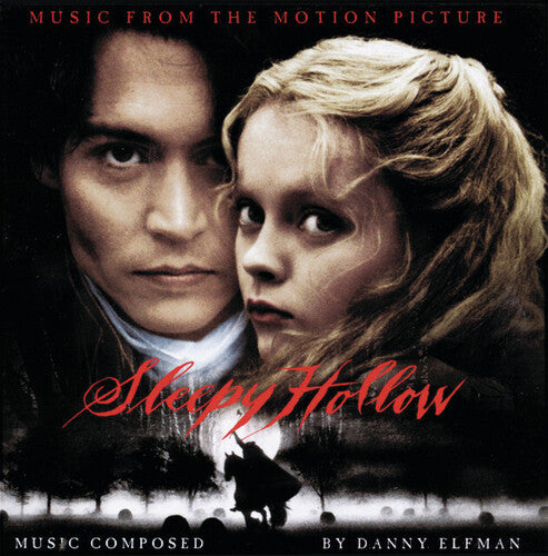 Danny Elfman - Sleepy Hollow (Original Soundtrack)