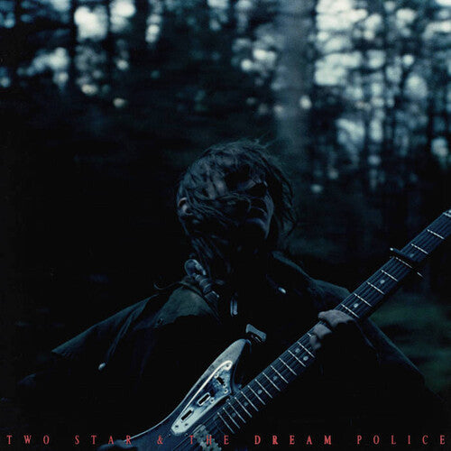 Mk.Gee - Two Star & The Dream Police (black marble vinyl)