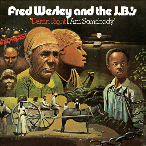 Fred Wesley & Jbs - Damn Right I'm Somebody