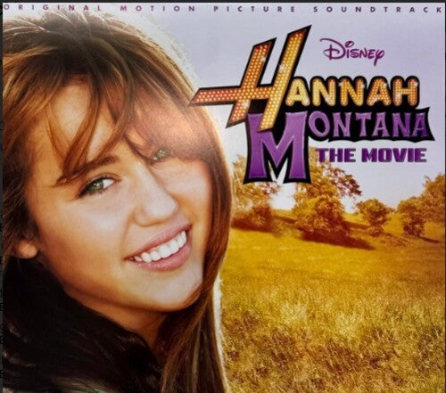 Miley Cyrus - Hannah Montana: The Movie (Original Soundtrack)