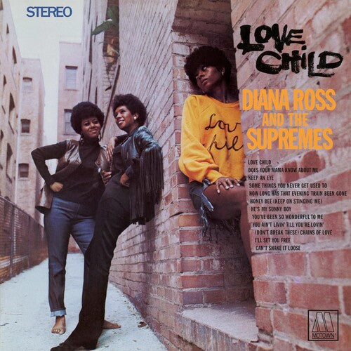 Diana Ross & the Supremes - Love Child