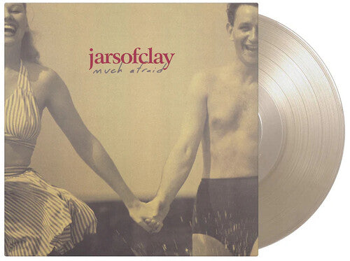 Jars of Clay - Much Afraid - Limited 180-Gram Crystal Clear Vinyl