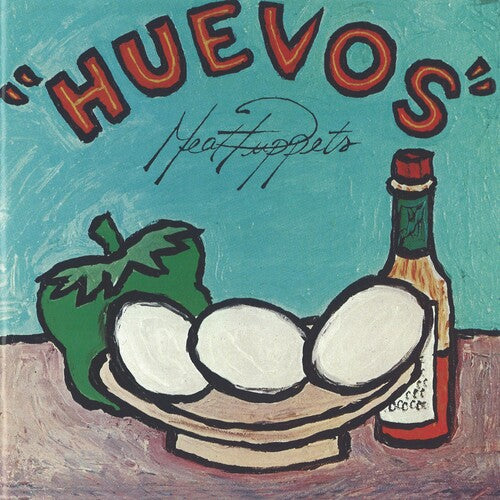 Meat Puppets - Huevos