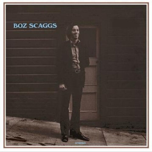 Boz Scaggs - Boz Scaggs