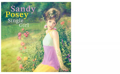 Sandy Posey - Single Girl