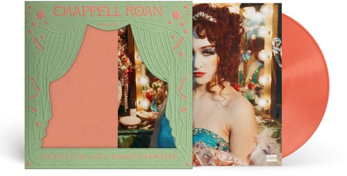 Chappell Roan - The Rise And Fall Of A Midwest Princess [Anniversary Edition] [My Kink Is Coral 2 LP] [Peach 2 LP]