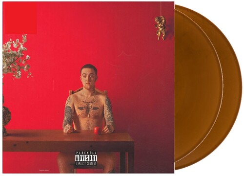 Mac Miller - Watching Movies with the Sound Off [Brown 2 LP]