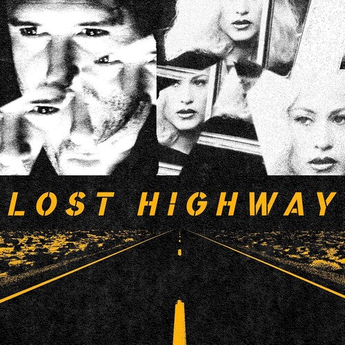 Various - Lost Highway (Original Soundtrack)