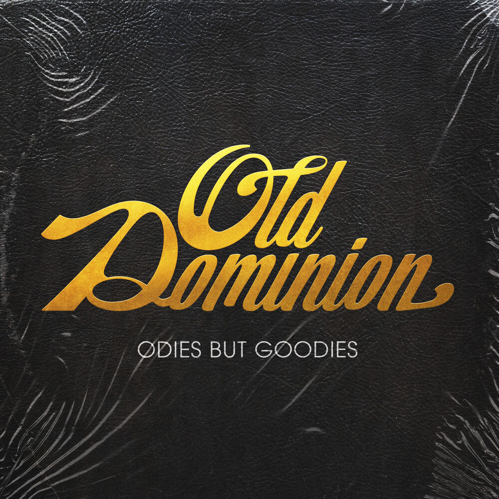 the album cover for Old Dominion - Oldies But Goodies
