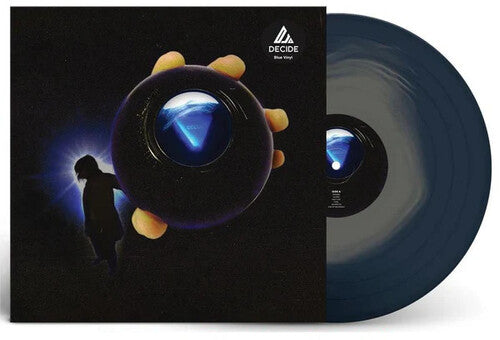 Djo - Decide - Blue Colored Vinyl