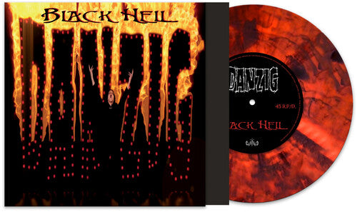 Danzig - Black Hell - Red/Black