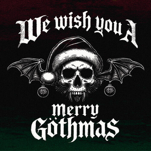 Various Artists - We Wish You a Merry Gothmas (Various Artists)