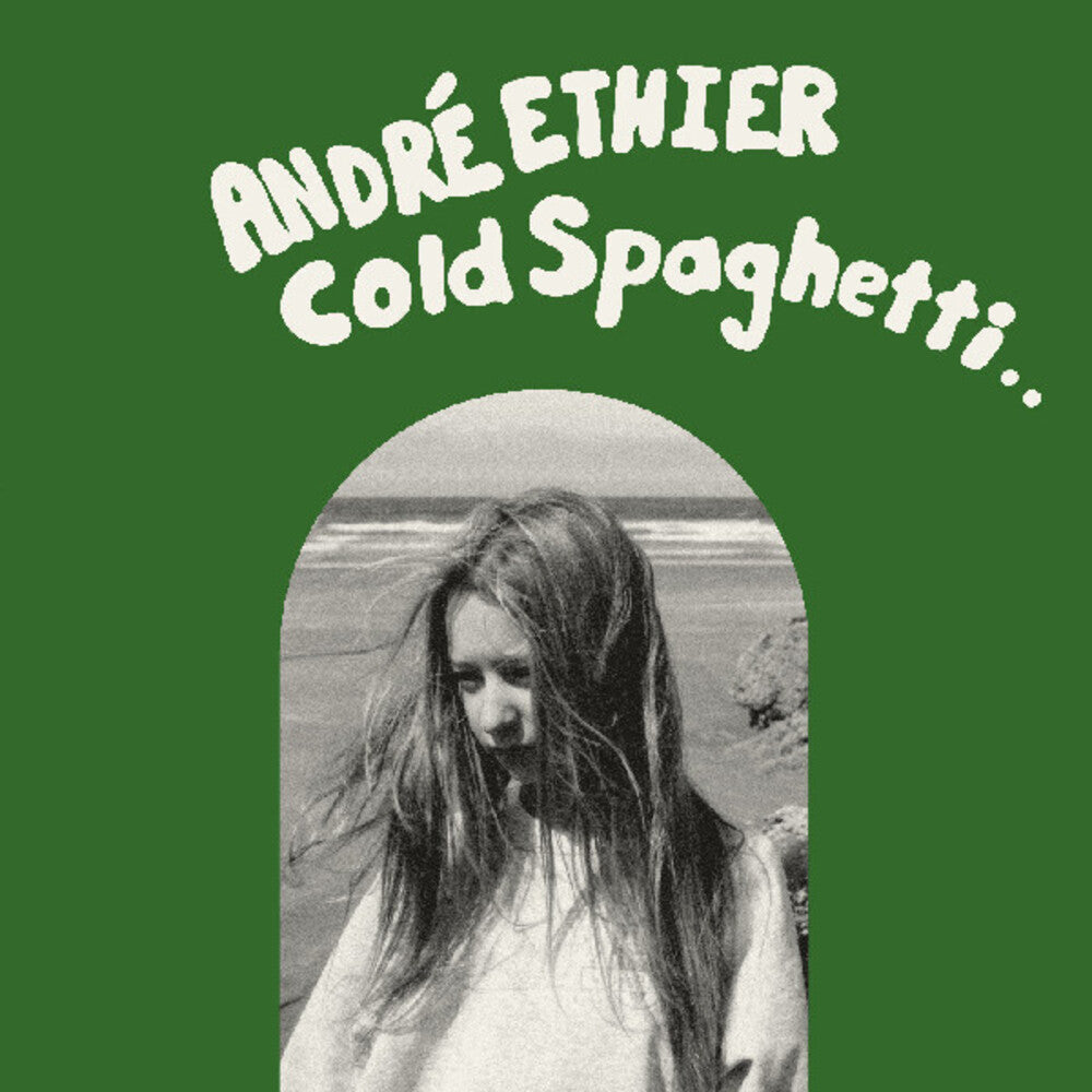 Andre Ethier - Cold Spaghetti [Clear Vinyl] [Indie Exclusive]