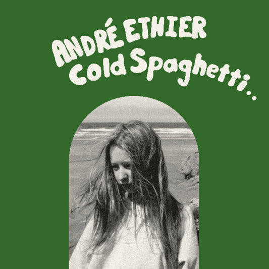 Andre Ethier - Cold Spaghetti [Clear Vinyl] [Indie Exclusive]