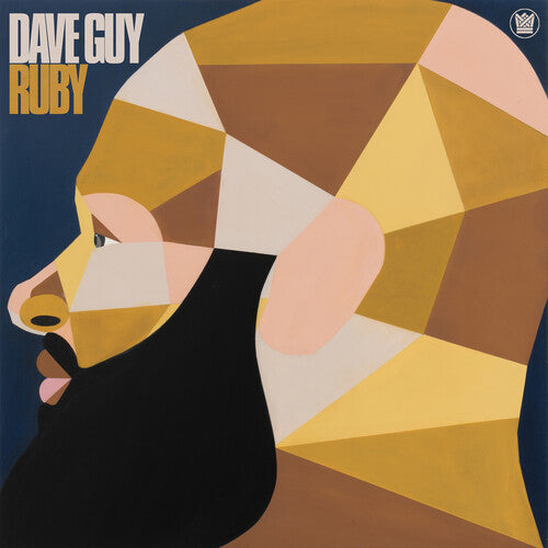 Dave Guy - Ruby (IEX) Blue Smoke