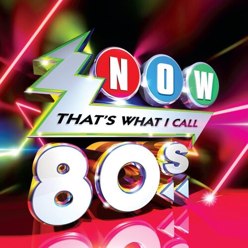 Various Artists - Now That'S What I Call The 80S / Various