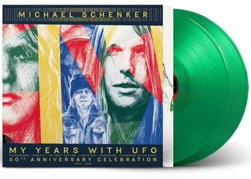 Michael Schenker - My Years With Ufo