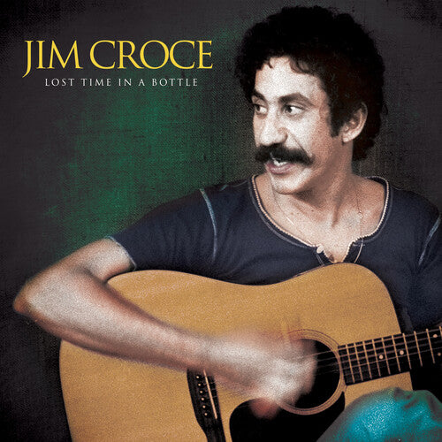 Jim Croce - Time in a Bottle - Red
