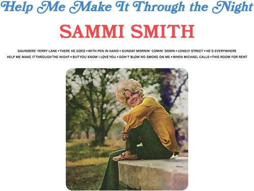 Sammi Smith - Help Me Make It Through The Night