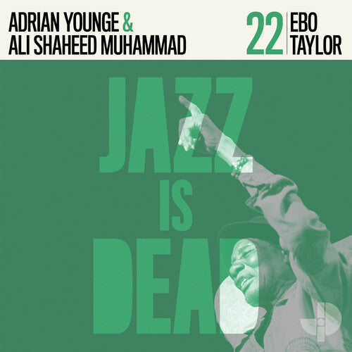 Ebo Taylor - Jazz Is Dead 022