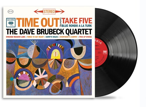 Dave Brubeck Quartet - Time Out