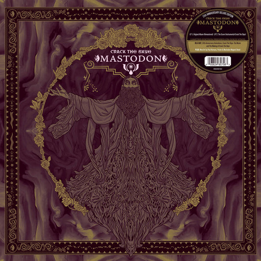 Mastodon - Crack The Skye (15th Anniversary Deluxe Edition)