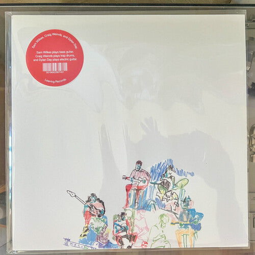 Sam Wilkes, Craig Weinrib, and Dylan Day - s/t