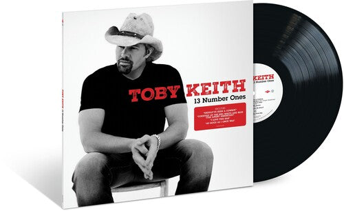 Toby Keith - 13 Number Ones