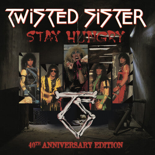 Twisted Sister - Stay Hungry (40th Anniversary Edition)