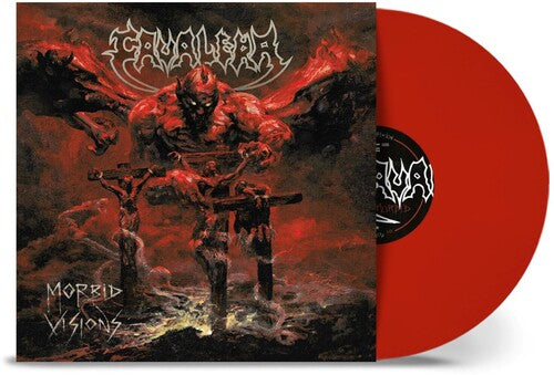 Cavalera - Morbid Visions - Red