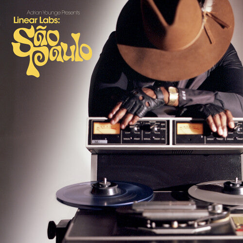 Adrian Younge - Presents: Linear Labs Sao Paulo