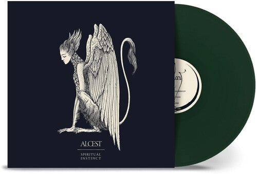 Alcest - Spiritual Instinct - Green