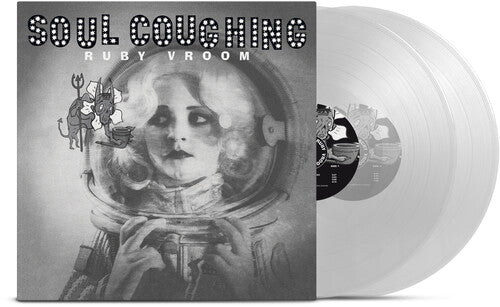 Soul Coughing - Ruby Vroom (Clear vinyl)