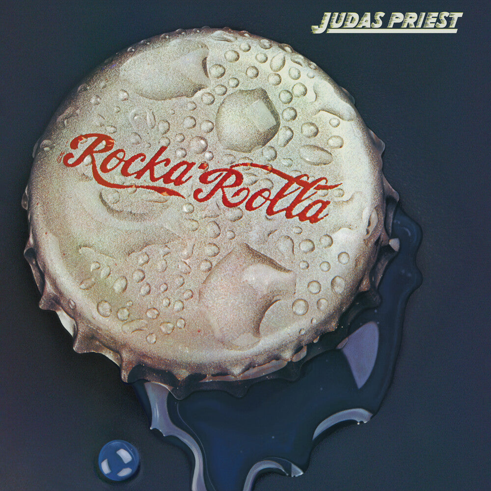 Judas Priest - Rocka Rolla [Remastered] [Reissue]