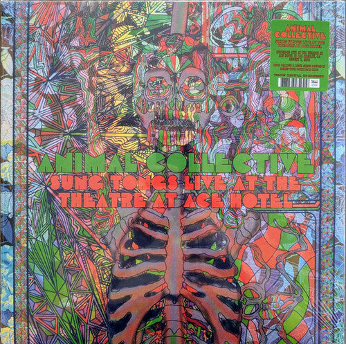 Animal Collective - Sung Tongs Live at The Theatre At Ace Hotel (UK import)